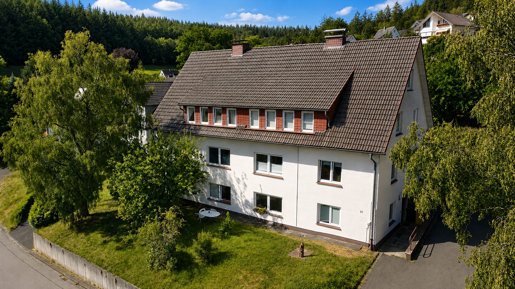 5-Parteienhaus Hilchenbach