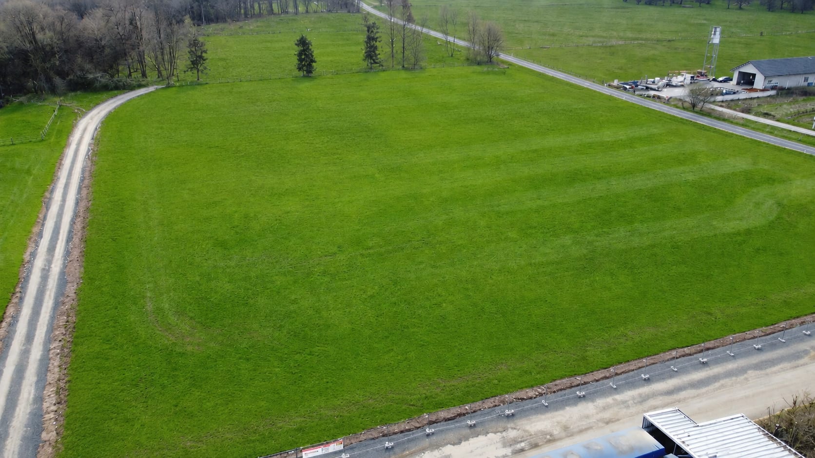Gewerbegrundstück "Auf dem Schollenberg II" in Breitscheid