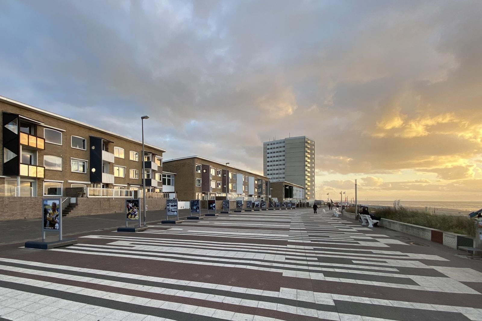 Ferienwohnung Zandvoort  mit Balkon - bald erhältlich
