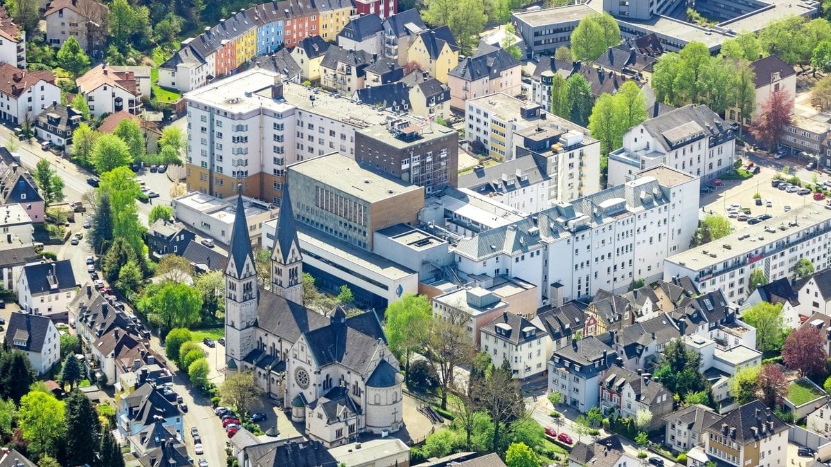 Wohnung mit Stellplatz in bester Siegener Lage